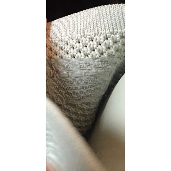 Ryka Womens Light Green Fabric Knit Margo Toe Ring Slip On Sandal Size 7 - Picture 8 of 14